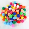 Venta Directa de Fábrica de Bolas de Pelo de Polipropileno y Bolas de Felpa Disponibles al por Mayor en Stock.