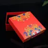 Caixas de Embalagem para Joias Estilo Chinês, Caixas para Pulseiras, Caixas para Pingentes, Caixas Multifuncionais para Armazenamento de Joias no Atacado, Fábrica de Caixas de Embalagem para Colares