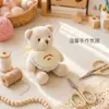 Muñeca mini babero de encaje a cuadros toalla para babas accesorios para muñecas 7.5cm babero pequeño juguete accesorios para muñecas