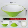 Tazón cónico de melamina A5, tazón comercial para ramen para tiendas de fideos, tazón de imitación de porcelana para arroz con manitas de cerdo, tazón para fideos de caracol, tazón grande para hot pot picante