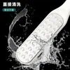 Lima de Pies de Doble Cara para Eliminar Piel Muerta y Callosidades, Raspador de Talón, Lima de Pies para Uso Doméstico, Exfoliante de Pies de Doble Cara, Cuchillo para Pedicura