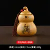 Venta al por mayor botella de dragón de fuego rincón noroeste de la cocina Tianmen de fuego posición seca adornos de calabaza de dragón de fuego