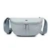 Bolso Bandolera Nuevo de Gran Capacidad para Mujer Bolso de Hombro Casual Simple Bolsa Tipo Dumpling para Viajes al Trabajo al Aire Libre Repelente al Agua Baistu