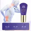 Gel Antibacteriano Quanluotong del Doctor Jian Rodillo Masajeador para Hombro, Cuello y Columna Cervical Crema Salón de Belleza Lulu Tong Gel Alivio del Dolor