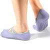 Calcetines de Yoga de Cinco Dedos Verano Cortos Dispensadores Antideslizantes Calcetines Deportivos Yoga Pilates Calcetines Especiales Calcetines de Dedos Separados para Mujer