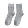 Meias femininas de cano médio meias de inverno femininas de felpa meias grossas de confinamento atacado meias de inverno para meninas meias Zhuji
