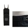 Cinturón Perezoso Popular con Elástico Ajustable, Gancho de Hierro, Elasticidad Mágica, Unisex, Portátil, Hebilla de Cintura Multifuncional