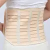 Fijación de Compresión en la Cintura Correa Transpirable Cinturón de Fijación Cinturón Abdominal Cinturón Abdominal Deportivo Cinturón para la Cintura Protección de la Cintura Posparto Universal Transpirable