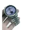 Adecuado para correa de reloj Samsung Correa de reloj Samsung Galaxy watch6 interfaz de arco semicírculo cinco perlas correa de acero