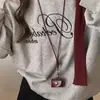 Verano Relajante~Collar con Colgante de Flor Tejida Estilo Étnico Bohemio para Mujer, Accesorio Largo Estilo Vacaciones Vintage