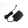 Adaptador de energia 12v2a, fonte de alimentação de comutação regulada de 24W, carregador de câmera de vigilância com certificação UL padrão americano