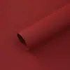 Papel Dopamina de Cor Sólida para Pequenos Buquês, Cartão Espesso de 157g para Embalagem de Flores, Cartão para Embalagem de Design de Alta Qualidade