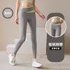 2026 Novo Estilo Toque de Pele Respirável Bloco de Cores Esportivo Sutiã Top Push-Up Alta Elasticidade com Bojos Sutiã de Yoga Roupa Íntima Fitness para Mulheres