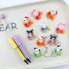 [Mengli] Accesorios Coreanos GooBi DIY Goma Suave Acrílico Dibujos Animados KT Sanrio Cuentas Hecho a Mano DIY Bolígrafo de Cuentas