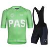 Ropa de ciclismo de verano para hombre, transpirable, ajustada, camiseta de ciclismo, versión de equipo, comercio exterior, PAS, traje de ciclismo de manga corta