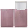 Capa para Laptop para Apple 13.3 Huawei Lenovo Xiaoxin 14 polegadas Notebook Capa Protetora Couro PU Padrão Tecido
