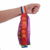 Fita para Crianças Adereços de Palco Pulseira para Estudantes Alta Elasticidade Pulso Escola Primária Fita Exercício Matinal Infantil Esportes Novo