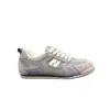 Zapatos para Hombre, Zapatos Deportivos para Entrenamiento, Zapatos Blancos de Malla Transpirable de Estilo Coreano de Moda Nuevos de Verano para Hombre, Zapatos Casuales de Plataforma de Corte Bajo