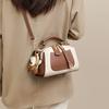 Bolsas 2026 Novo Estilo Bolsa Transversal Feminina Outono 2026 Couro Genuíno de Alto Padrão Bolsa de Ombro Bolsa Almofada Bagagem