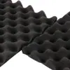 [Personalização em Pequenos Lotes] Espuma Acústica, Espuma Ondulada Retardante de Chamas, Espuma Piramidal, Material de Isolamento Acústico para KTV Interno, Sala de Piano, Sala de Bateria