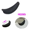 Almohada Cojín para Cama de Lavado de Peluquería Impermeable y Duradera Sillón de Barbero Reposacabezas para Cama de Lavado Tailandesa Almohada de Silicona Engrosada para el Cuello