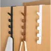 Perchero para ropa, perchero, perchero para puerta, perchero para puerta, sin perforaciones, tipo perchero, para almacenamiento en la puerta del dormitorio