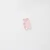 Nuevo Creativo Transparente Oso Resina diy Accesorios de Joyería Material Papelería Accesorios Carcasa Teléfono Móvil Adornos para la Cabeza Colgante Collar