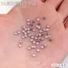 Pedras de Strass para Unhas Zircônia Rosa Chanfrada Ornamentos Brilho Super Celebridade da Internet 5A Mini Losango Marquise Tira Longa Forma Irregular Strass para Unhas