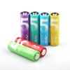 Apariencia Personalizada No. 5 Baterías Alcalinas LR6 Adecuadas para Calentadores de Agua y Cerraduras de Estacionamiento, Batería de Grado Industrial de 1.5V, Se Pueden Mezclar en Lotes