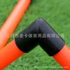 Valla de entrenamiento de fútbol, valla plegable y desmontable, equipo de entrenamiento de fútbol al por mayor.