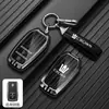 Adequado para Toyota Key Case Crown Highlander Corolla Double-up Prado Camry Key Case Fecho
