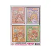 Adesivos Magnéticos Livro Silencioso Little Mochi Material Criativo para Diário Infantil DIY 70% de Desconto Páginas Mudança de Cena Suporte Dropshipping