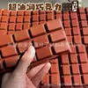 Brinquedo de Aperto em Formato de Manteiga Ultra Macio, de Reação Lenta, para Sucção de Dedo, Venda Quente Transfronteiriça para Alívio do Estresse