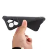 Funda Protectora de TPU para Teléfono Móvil Oppo Reno15Pro, Material Negro Mate, Lista para la Venta a Partir de Una Pieza