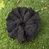 Amazon Aliexpress Elástico de Cabelo com Renda Floral, Estilo Vintage Francês Feito à Mão