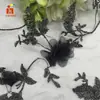 Nuevo Vestido de Estilo Fresco Bordado Camiseta Interior Tela Bordada Mancha Bordado Plano Tridimensional Bordado por Encargo Tela Bordada