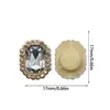 Ventas Directas de Fábrica, Exclusivamente para Comercio Transfronterizo, Hebillas Decorativas DIY de Color Metálico Vintage, Accesorios para Zapatos, Dijes para Zapatos y Decoraciones para Bolsos