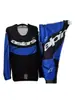 Traje de Descenso A-Star Transpirable y de Secado Rápido Traje para Montar en Bicicleta de Montaña Que Absorbe la Humedad Traje de Carrera para Equipo de Motocicleta Todoterreno