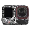 Burro Andante es Adecuado para Cámara Deportiva Shadowstone Insta360 Ace Pro2 Pegatina Mate Película Protectora Colorida