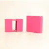 Caja de Cajón para Joyería Colgante con Película Spot Pe, Caja de Almacenamiento de Joyería Portátil, Caja Extraíble para Empaque de Aretes y Pulseras