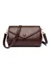 Bolso Pequeño Retro de Gama Alta para Mujer 2025 Otoño e Invierno Nuevo Bolso Cruzado Versátil Bolso Almohada de Moda Casual Estilo Occidental