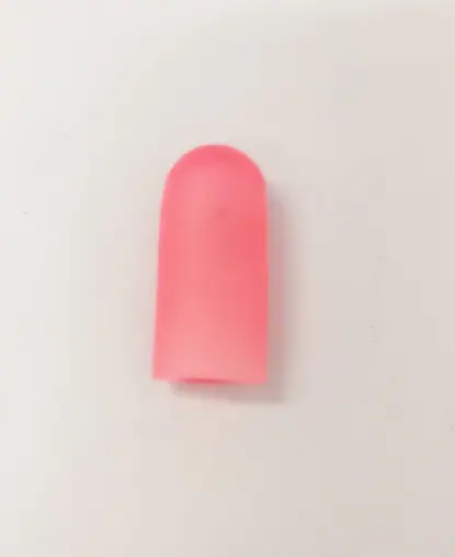 一头通红色小号