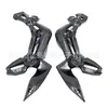 Adecuado para Kawasaki Kawasaki Z900 2017-2019 piezas de repuesto modificadas para el embellecedor del bastidor lateral de la motocicleta