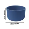 Adecuado para Tapa de Vaso de Agua Stanley, Tapa de Vaso de Silicona, Vaso Elevado Antideslizante, Tapa de Vaso con Protección Anticaídas