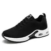 Zapatos de Mujer de Talla Grande Verano Huecos Tejidos con Mosca Zapatos de Mujer Zapatos Deportivos con Cámara de Aire Zapatillas Tejidas con Mosca para Mujer Zapatos Deportivos para Pareja