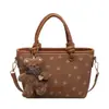 2026 Verão Nova Moda Casual Feminina Bolsa de Mão Pequena Tote Bag de Alta Qualidade para o Dia a Dia Bolsa Saco Tendência