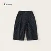 Conjunto de Niña You Bao Primavera y Otoño Ropa Infantil Lunares Encaje Camiseta de Manga Larga para Niños Pantalones Rectos Conjunto de Dos Piezas Ropa para Niños Pequeños