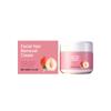 Creme Removedor Suave de Pelos Faciais, Ingredientes Hidratantes, Cuidado Delicado para Pelos do Lábio e Pele do Rosto, Conveniente, Creme Suave e Refrescante