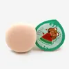Esponja de Maquillaje en Polvo Forma de Gota de Agua Oso Comiendo Sandía Fábrica de Origen Venta al por Mayor Personalizado Sin Polvo Elasticidad Buena Maquillaje Rápido
