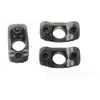 Adecuado para Accesorios de Plástico 857Pro, Juego Completo de Piezas DIY, No Requiere Ensamblaje, Núcleo 857 Reemplazable